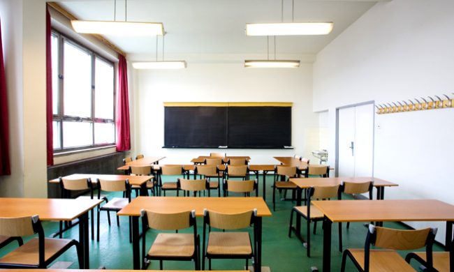 Prorogato il decreto #iorestoacasa, scuole chiuse anche dopo il 3 aprile