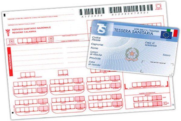 Piemonte, estesa esenzione ticket per reddito in emergenza coronavirus