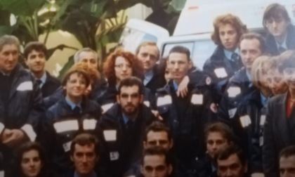 Castelnuovo Scrivia: è morto l'infermiere Lino Rombo