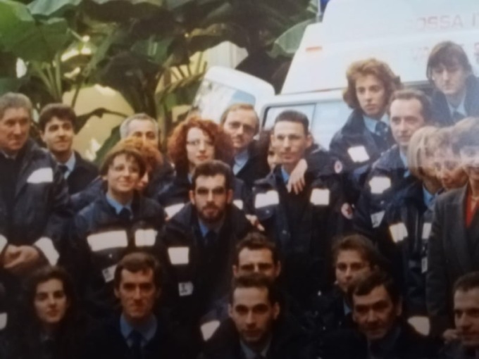 Castelnuovo Scrivia: è morto l’infermiere Lino Rombo