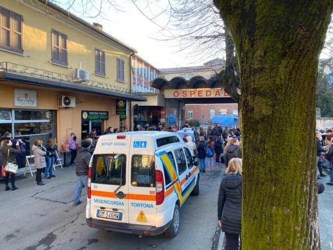 Tortona: nuovo decesso per coronavirus, il quarto in provincia