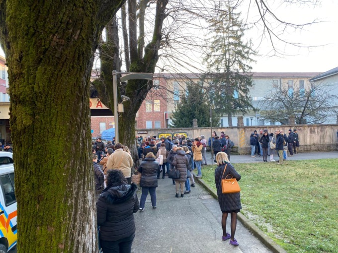Unità di crisi a Tortona per gestire l’emergenza