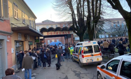 Coronavirus, accertamenti su uomo morto a Tortona