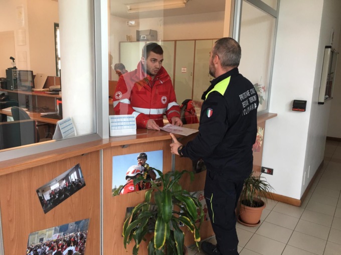 Casale Monferrato: attivo servizio spesa a domicilio