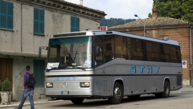 Valle d’Aosta, da domani modifiche a circolazione bus per frana