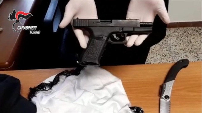 Moncalieri: arrestato stupratore seriale