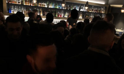 Torino: controlli nei locale per inosservanza del decreto