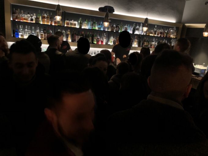 Torino: controlli nei locale per inosservanza del decreto