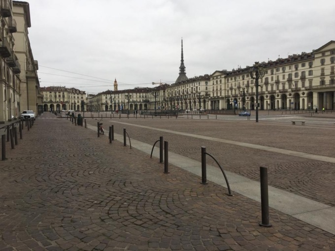 L’analisi della mobilità di inizio fase 2 a Torino