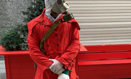 Tempo di Covid 19: succede anche questo