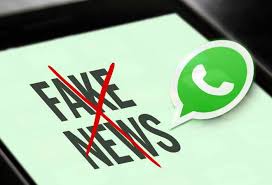 Coronavirus: attenzione alle fake news via WhatsApp