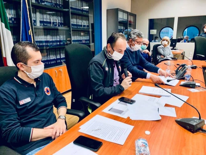 Piemonte: misure anti Covid-19 in vigore valide fino al 7 settembre