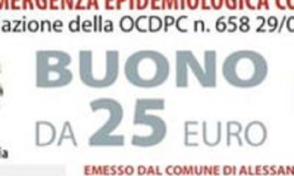 Alessandria, da domani nuovo bando per l’erogazione dei buoni spesa. Piattaforma on-line per le presentazioni delle domande