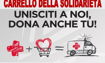 Il progetto "Carrello della Solidarietà" della Croce Rossa di Tortona