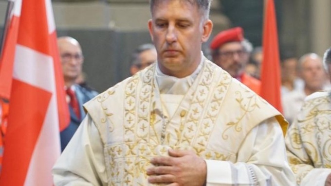 Voghera, Don Enrico Bernuzzi deceduto per il coronavirus