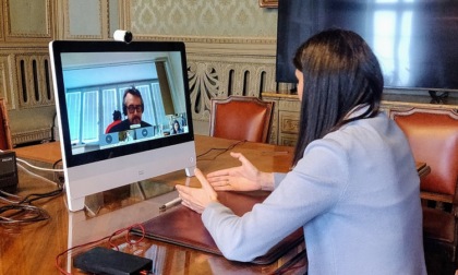 Torino, incontro virtuale della Giunta in vista della Fase 2