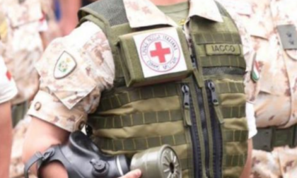 Piemonte: lunedì 27 il saluto agli infermieri militari