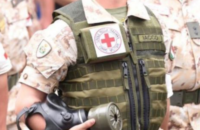 Piemonte: lunedì 27 il saluto agli infermieri militari