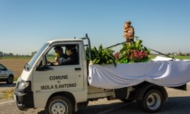 Nadia Torti, la voce dell'inno di Isola Sant'Antonio