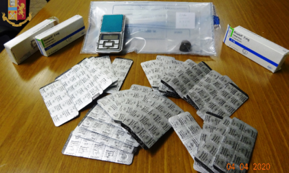 Torino: due denunce e due arresti per possesso e spaccio di droga