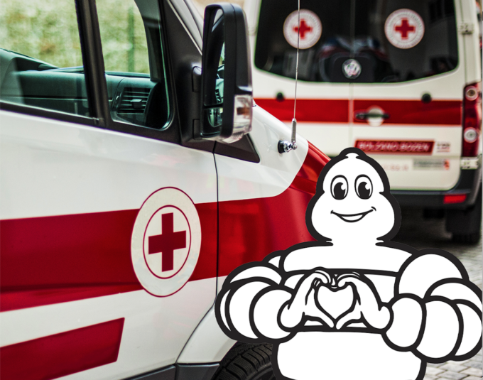 Michelin ed Euromaster estendono supporto ad ANPAS e Confederazione delle Misericordie d’Italia