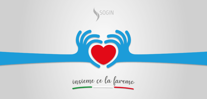 Gruppo Sogin dona 40.000 mascherine a Piemonte, Lombardia ed Emilia