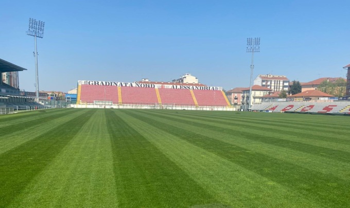 Alessandria calcio: 90 minuti al traguardo