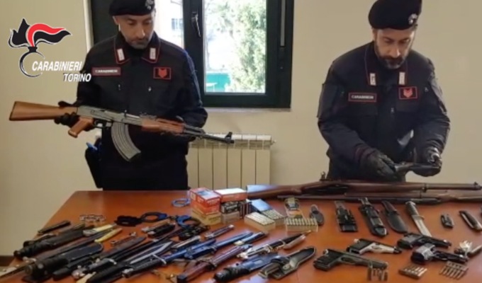 Torino: maltrattamenti in famiglia, 4 arresti nelle ultime 48 ore