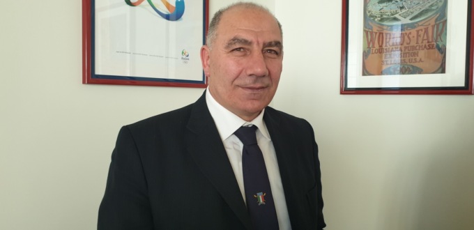 Giuseppe Abbagnale scrive alla Canottieri di Casale Monferrato