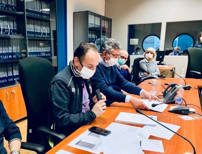 Coronavirus: 6 nuovi contagi nell’Alessandrino