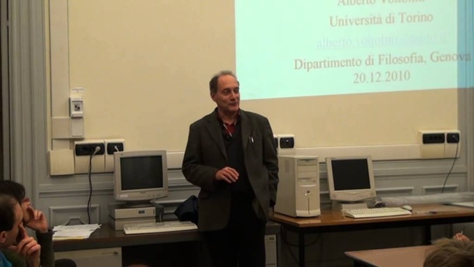 Prof. Voltolini (Università Torino): “Un elemento di rottura per rivedere il nostro modo di vivere”