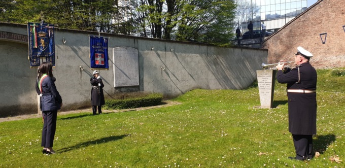 Torino: la commemorazione delle vittime del Martinetto
