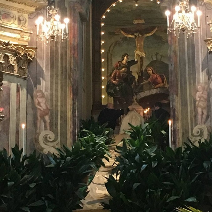 Alessandria: niente S. Sepolcro nella chiesa di San Giovannino