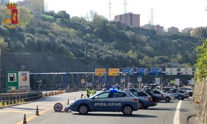 Liguria: intensificati i controlli sui mezzi pesanti