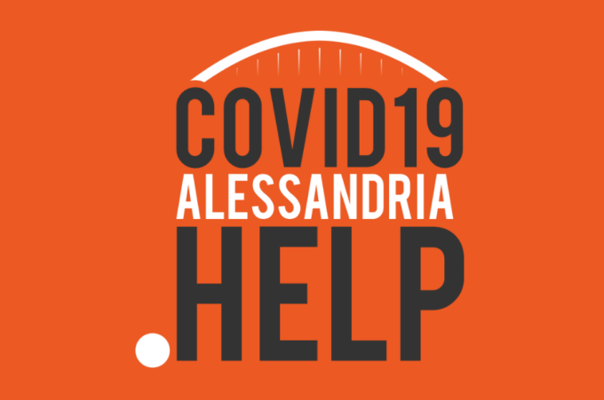 Covid19alessandria: online la piattaforma alessandrina per aiutare i più deboli
