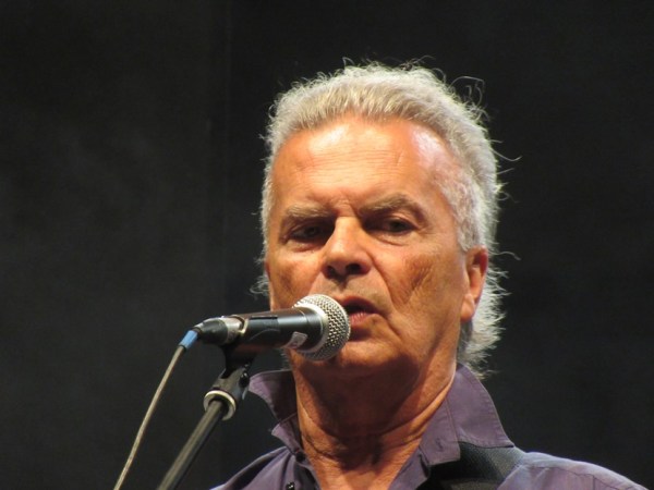 Donatello (cantautore): “Ho cantato Fausto Coppi e Sandrino Carrea”
