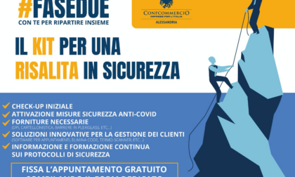 Confocomm. Alessandria: sondaggio per capire esigenze imprenditori e consumatori