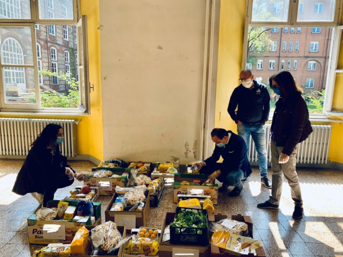 Regione Piemonte: 250.000 a “Torino Solidale” per beni alimentari