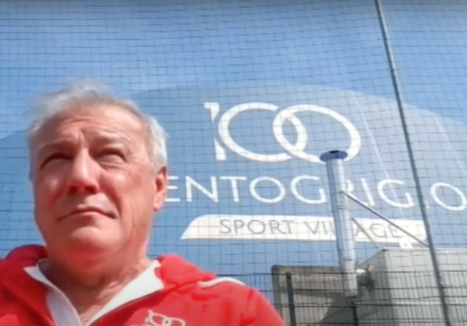 Preda (Centogrigio AL): “Speriamo di riprendere presto le attività”