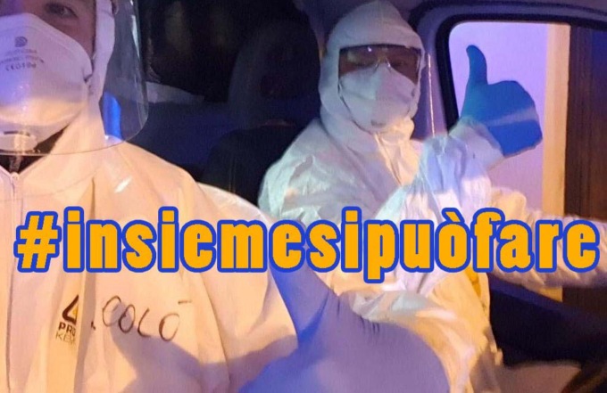 #insiemesipuòfare: musica e spettacolo per l’ospedale di Alessandria