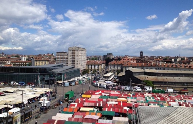 Torino, si valuta la riapertura del Mercato di Porta Palazzo
