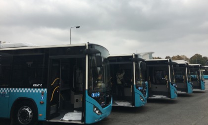 Alessandria, Amag Mobilità: “I nostri mezzi sono pronti e sicuri”