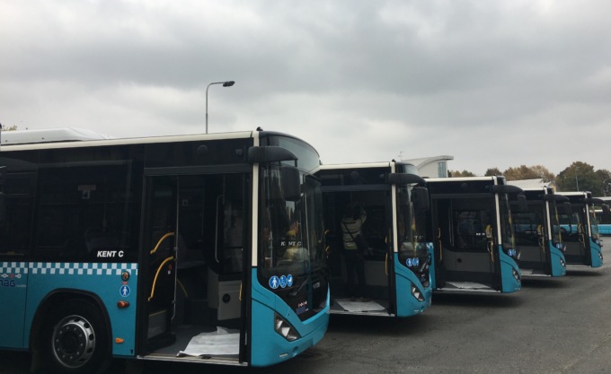 Alessandria, Amag Mobilità: “I nostri mezzi sono pronti e sicuri”