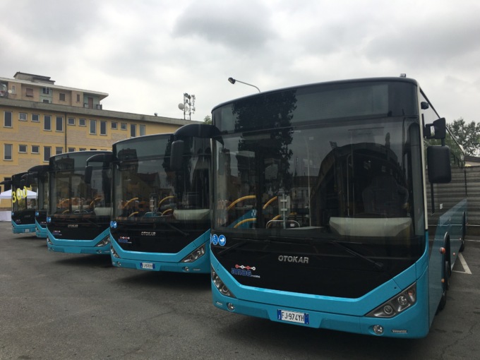 Piemonte, da sabato 19 riempimento 80% dei passeggeri consentiti su mezzi pubblici