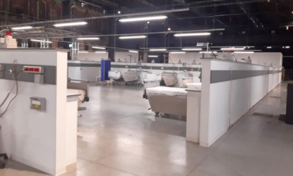 Torino: alle Ogr dimesso il 100esimo paziente guarito dal Covid-19