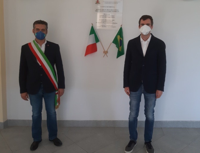 Tortona: anniversario d’ingresso delle truppe brasiliane in città