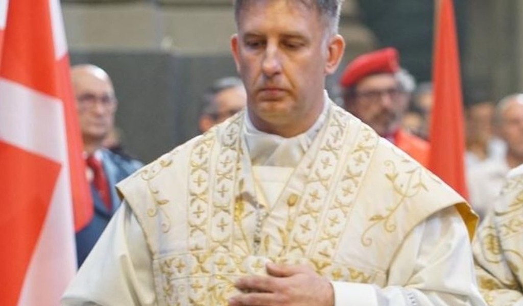 Diocesi in lutto: si è spento don Enrico Bernuzzi, aveva 46 anni