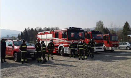 Acqui Terme: un presidio in omaggio agli operatori sanitari