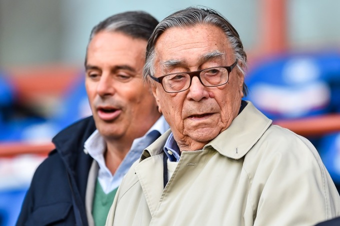 Pasturana: muore il professor Chiapuzzo, ex medico della Sampdoria