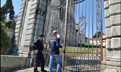 Piemonte: intensificati i controlli a difesa del patrimonio culturale